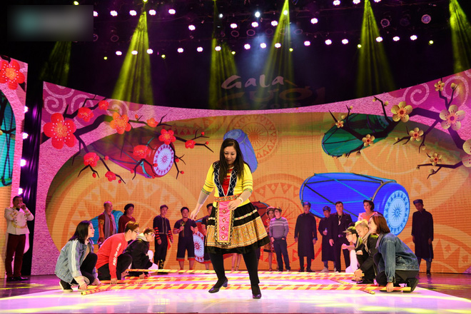 Cô đẩu Công Lý lù lù xuất hiện, cả khán phòng cười không ngớt